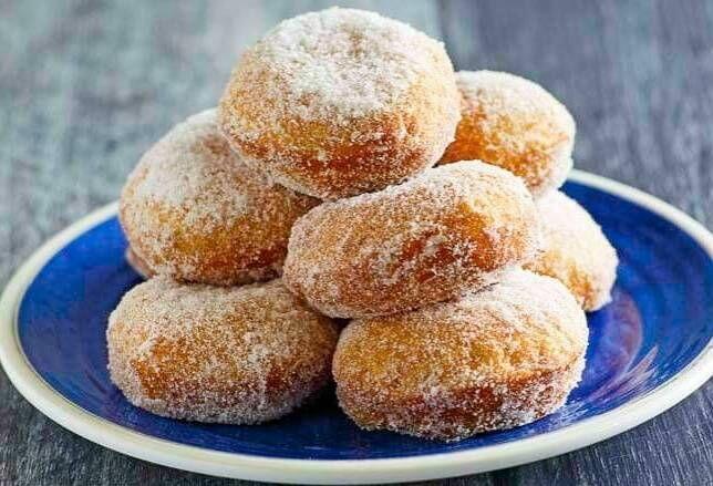 Fried Sweet Donut