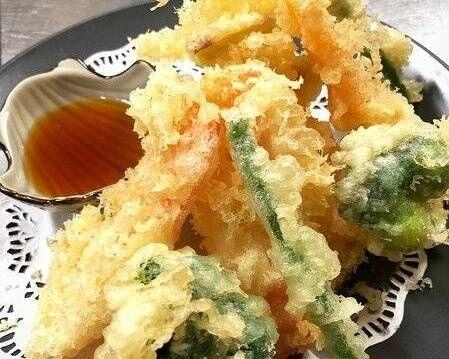 Vegetable Tempura