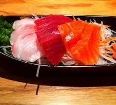 Sashimi Appetizer