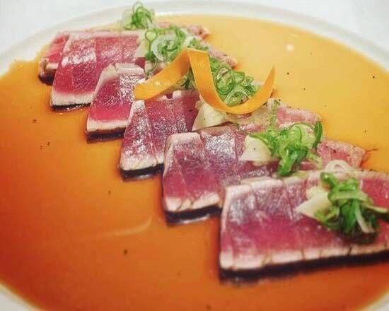 Tuna Tataki