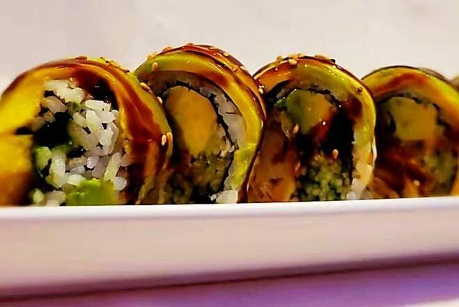 Green Lantern Roll