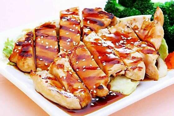 Teriyaki Chicken