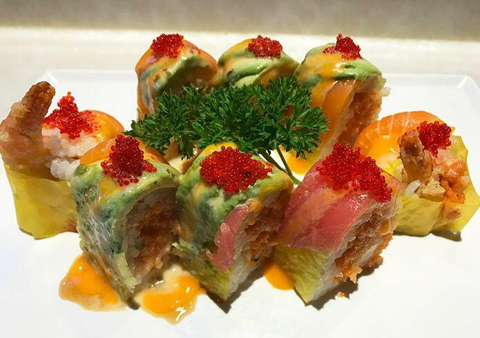 Maki Tray
