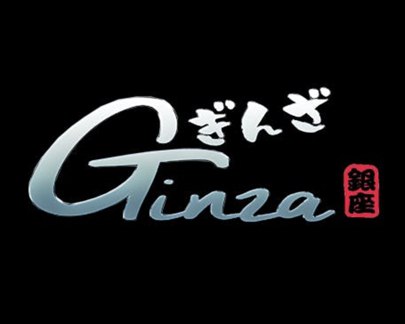 GINZA logo